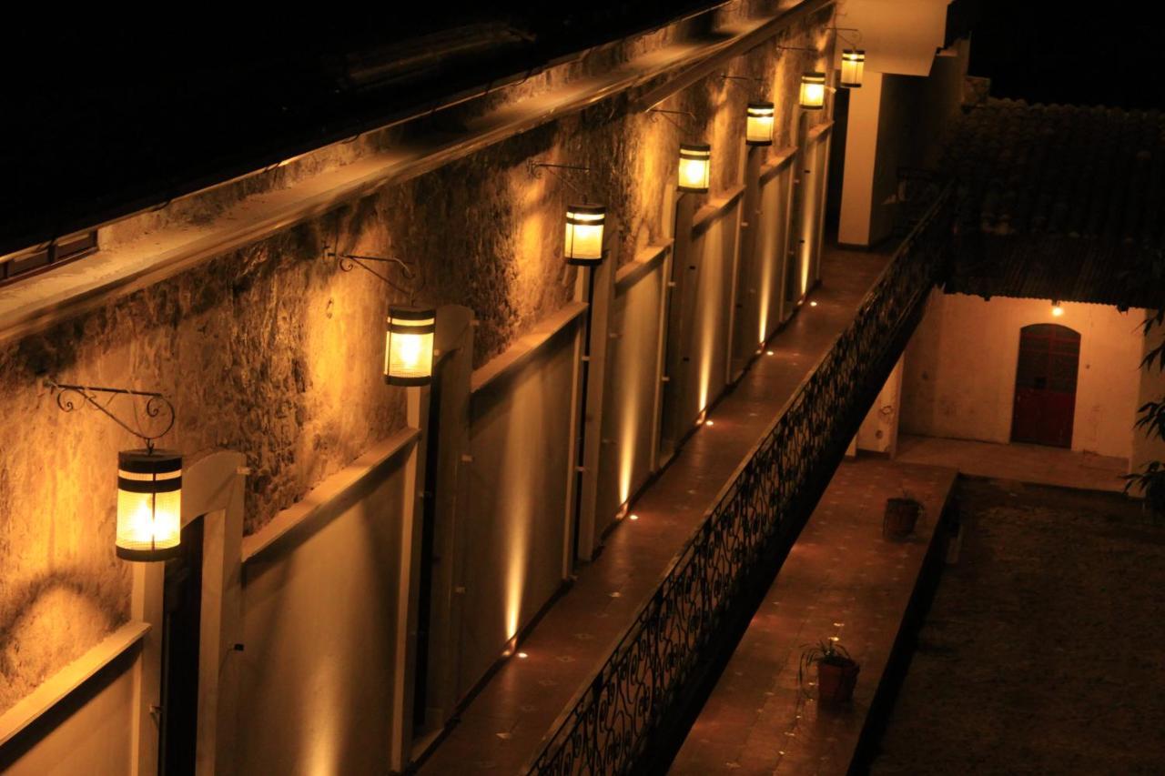 Hotel Atzalan 外观 照片