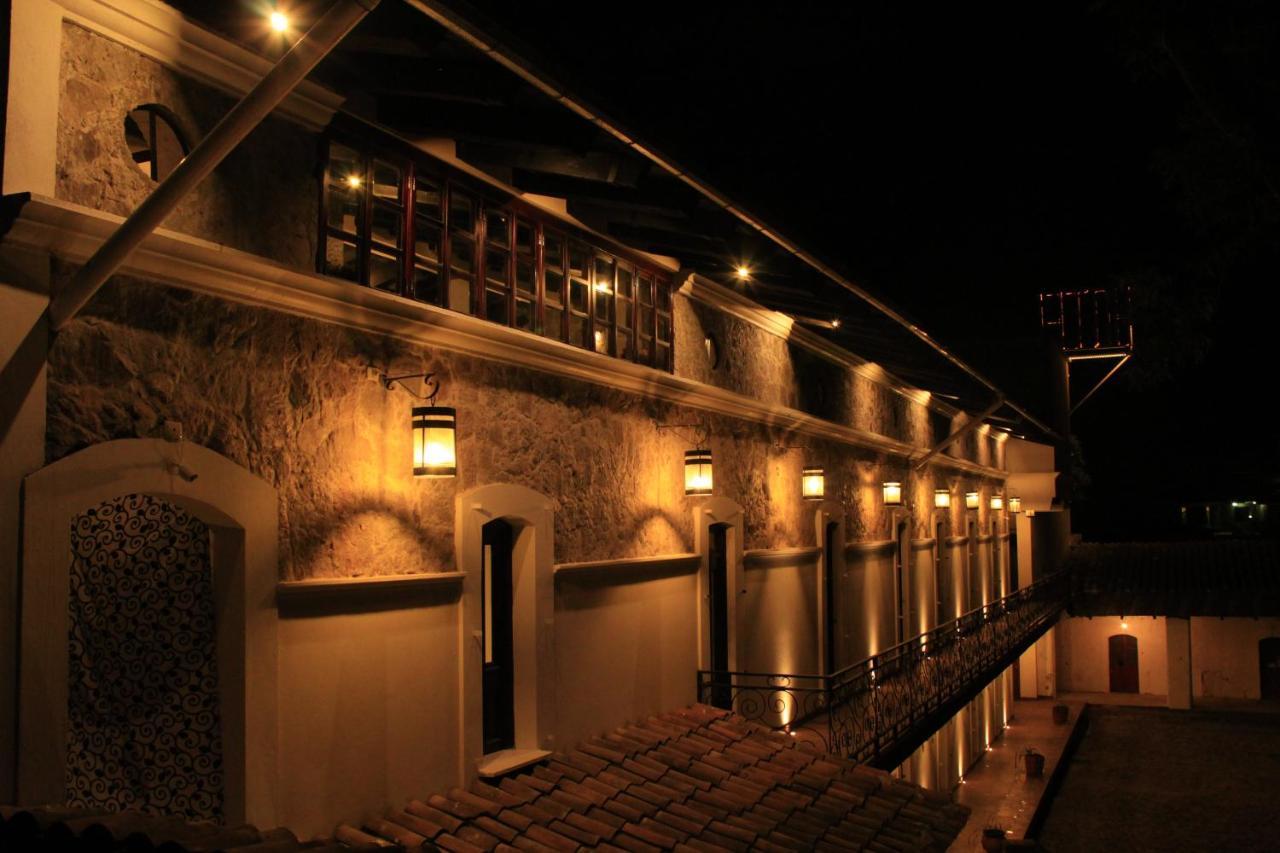 Hotel Atzalan 外观 照片