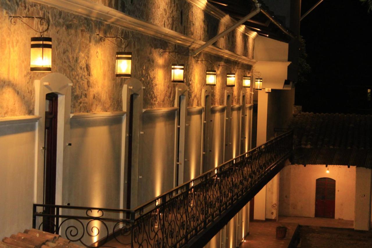 Hotel Atzalan 外观 照片