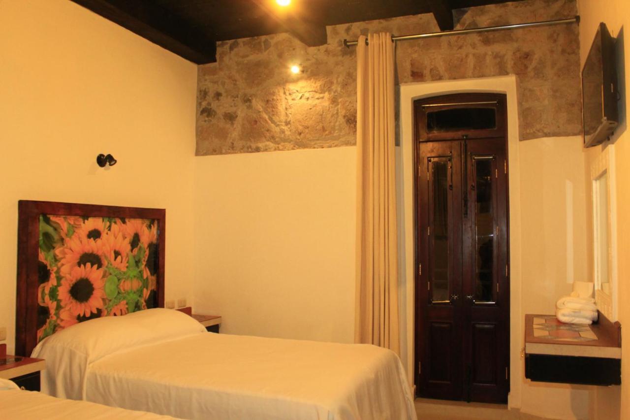 Hotel Atzalan 外观 照片