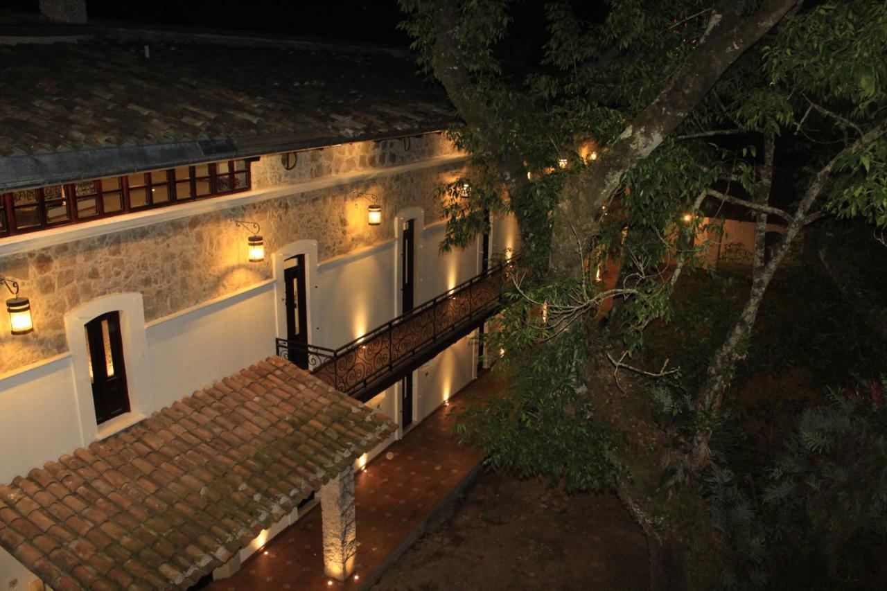 Hotel Atzalan 外观 照片