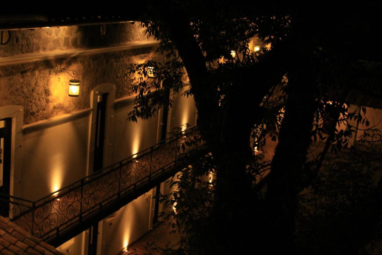 Hotel Atzalan 外观 照片