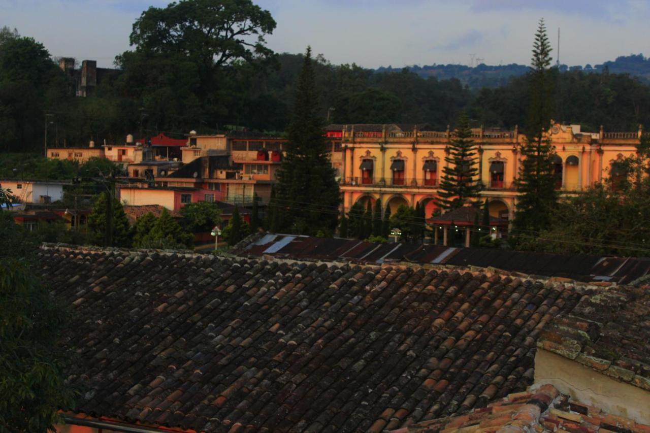 Hotel Atzalan 外观 照片