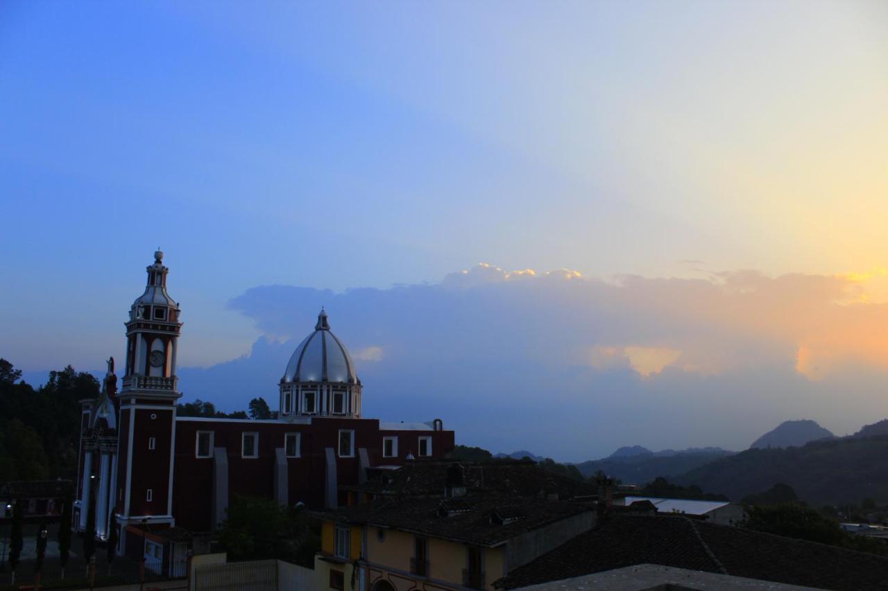 Hotel Atzalan 外观 照片