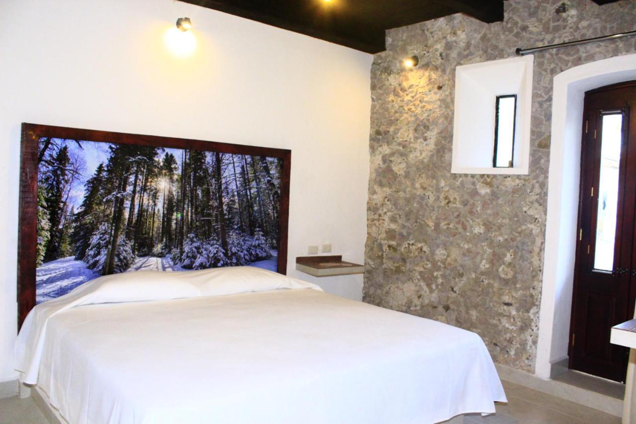 Hotel Atzalan 外观 照片