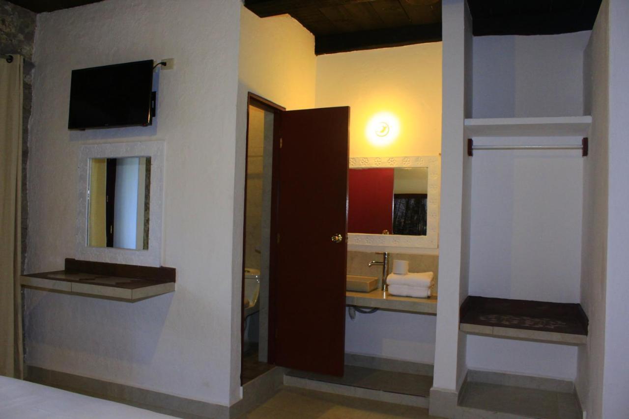 Hotel Atzalan 外观 照片