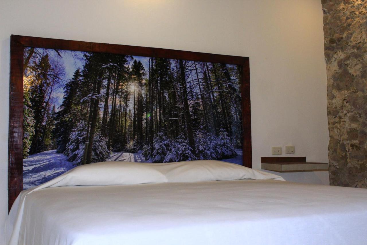 Hotel Atzalan 外观 照片