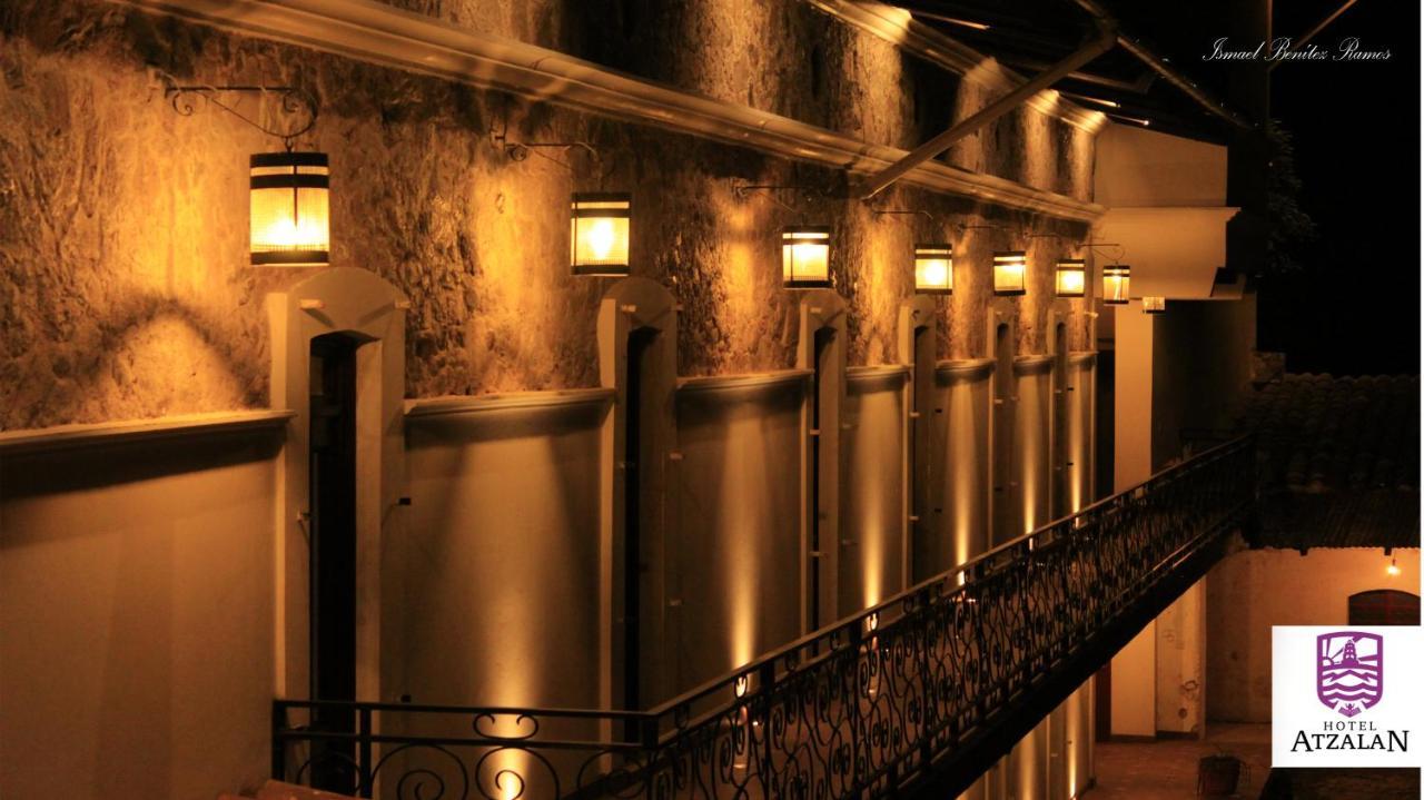 Hotel Atzalan 外观 照片