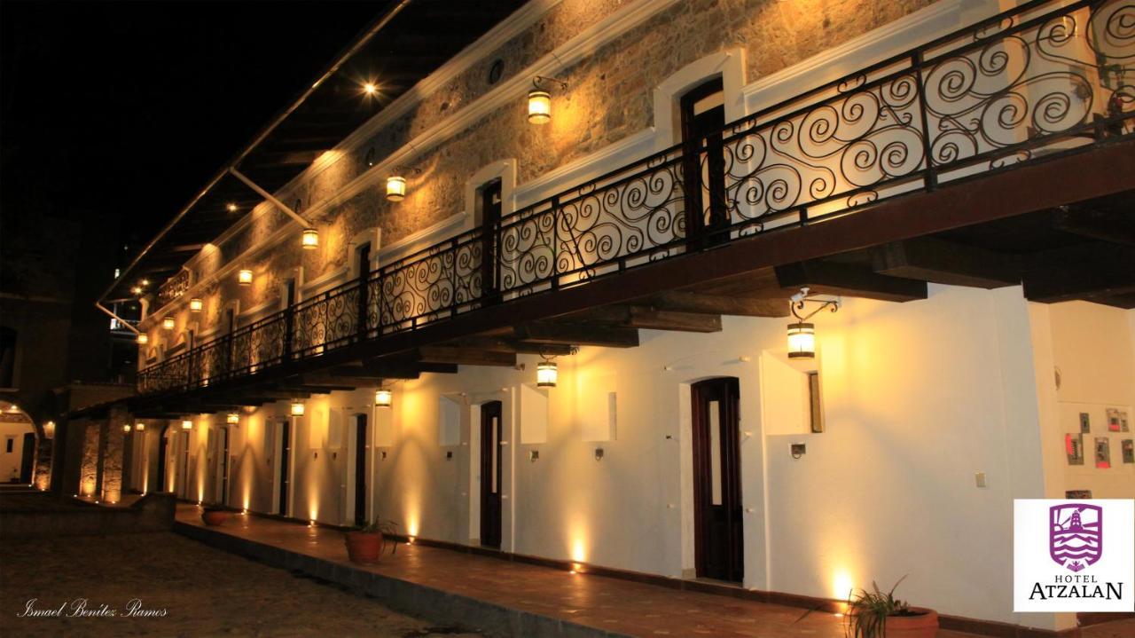 Hotel Atzalan 外观 照片