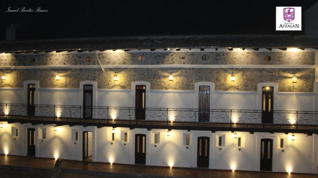 Hotel Atzalan 外观 照片