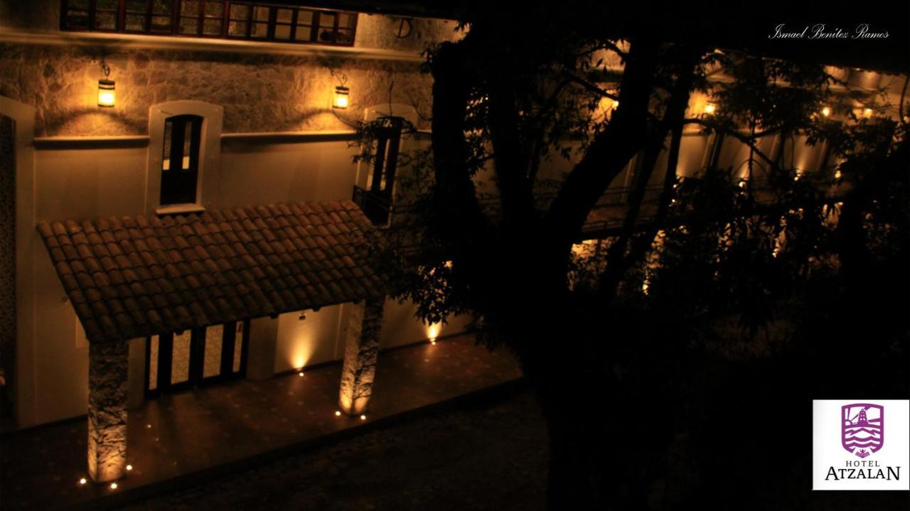 Hotel Atzalan 外观 照片