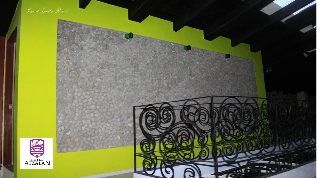 Hotel Atzalan 外观 照片