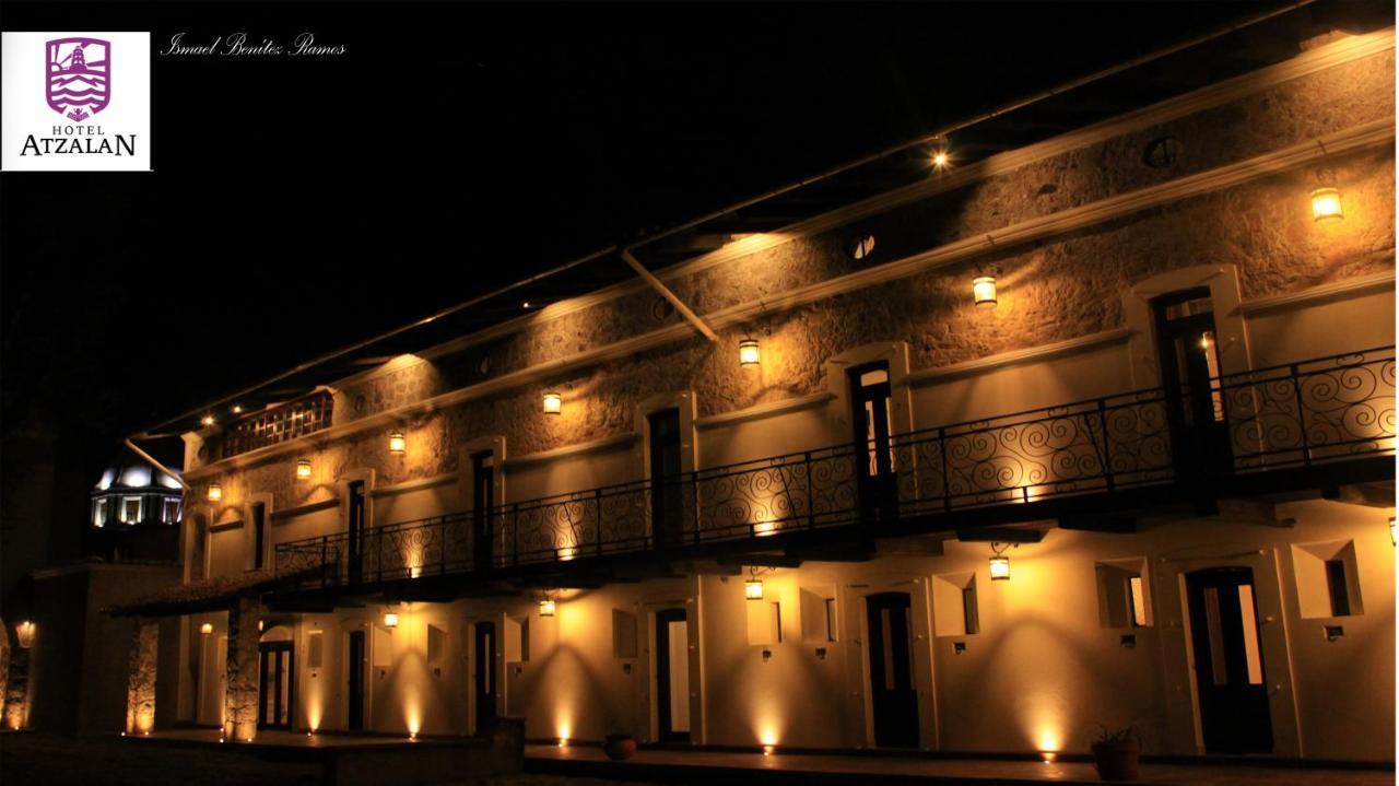 Hotel Atzalan 外观 照片