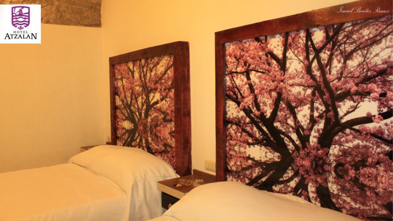 Hotel Atzalan 外观 照片