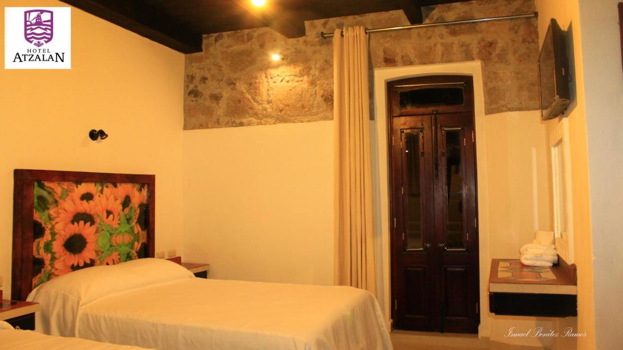 Hotel Atzalan 外观 照片