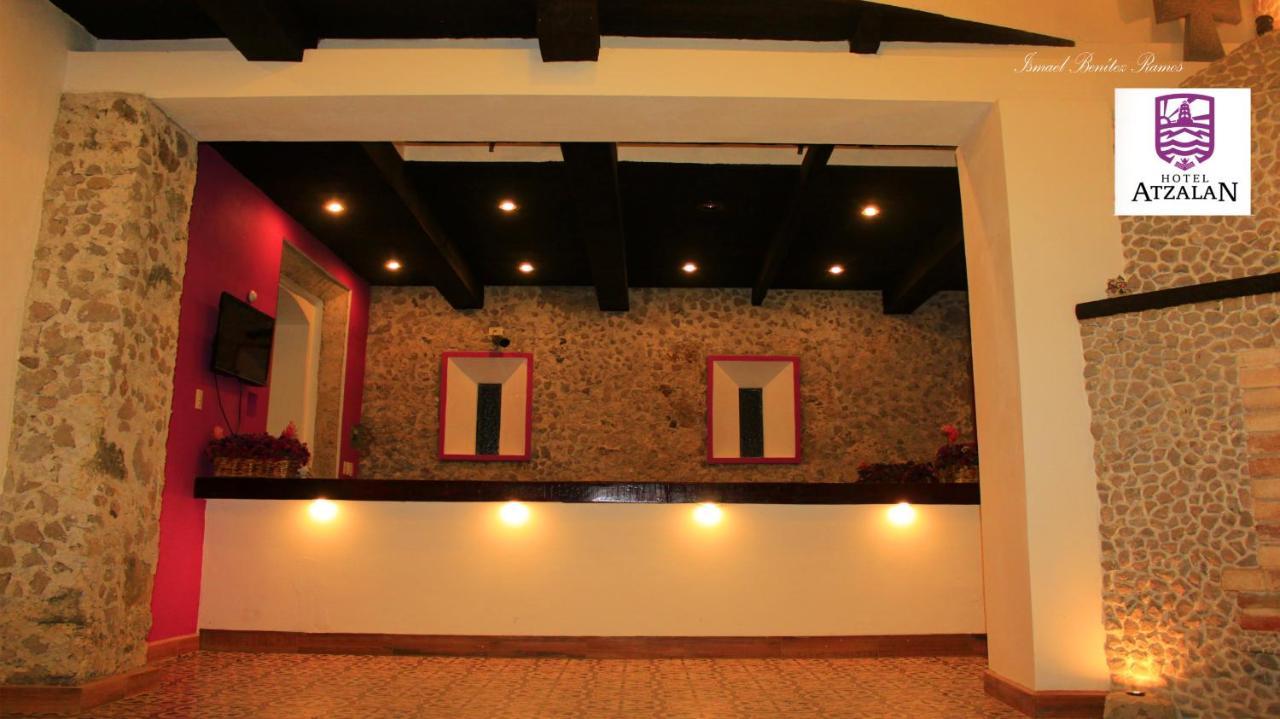 Hotel Atzalan 外观 照片