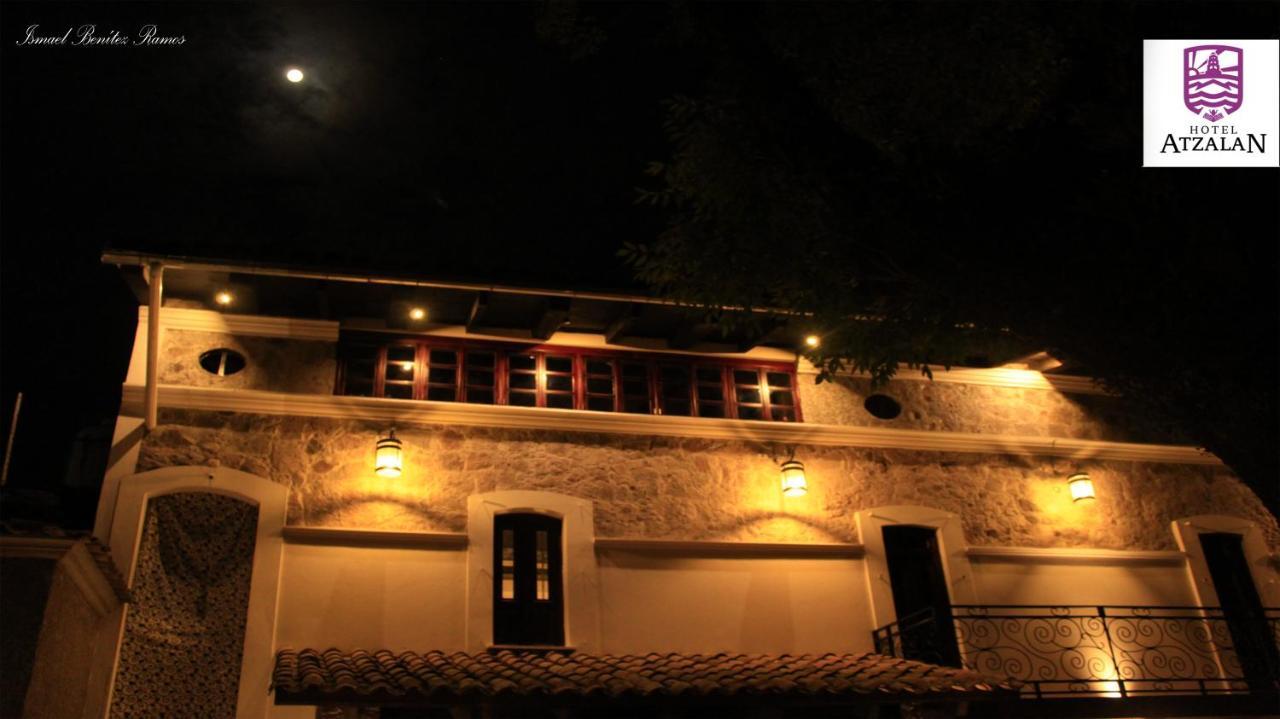 Hotel Atzalan 外观 照片