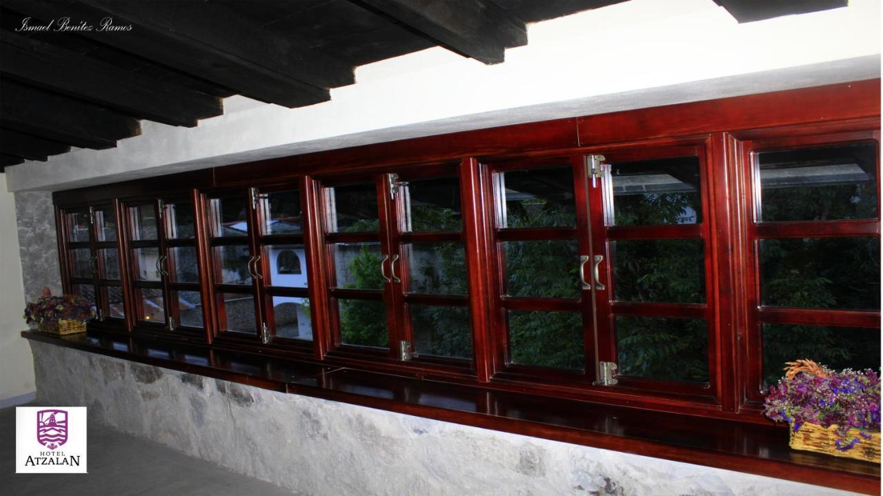 Hotel Atzalan 外观 照片