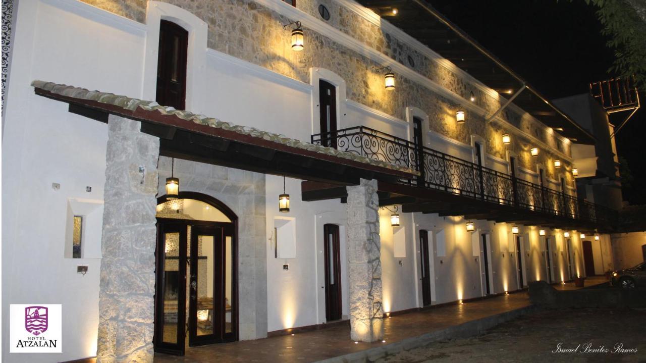 Hotel Atzalan 外观 照片