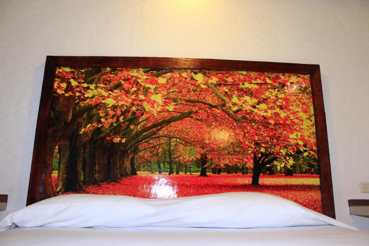 Hotel Atzalan 外观 照片