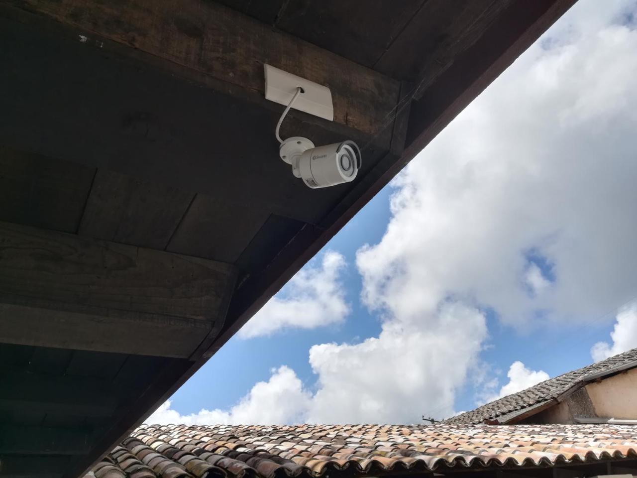 Hotel Atzalan 外观 照片