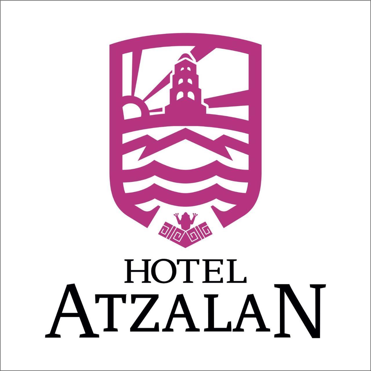 Hotel Atzalan 外观 照片