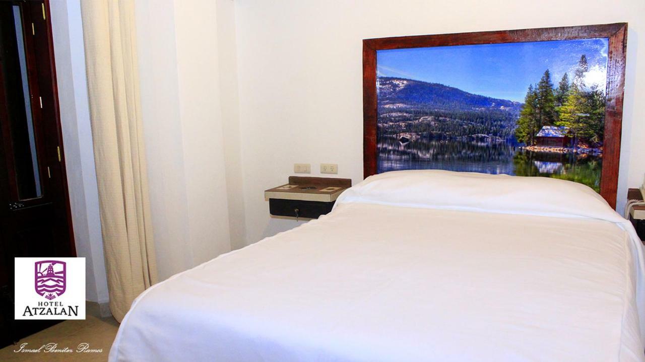 Hotel Atzalan 外观 照片