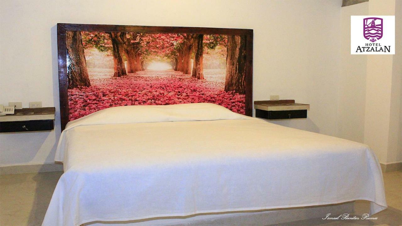 Hotel Atzalan 外观 照片